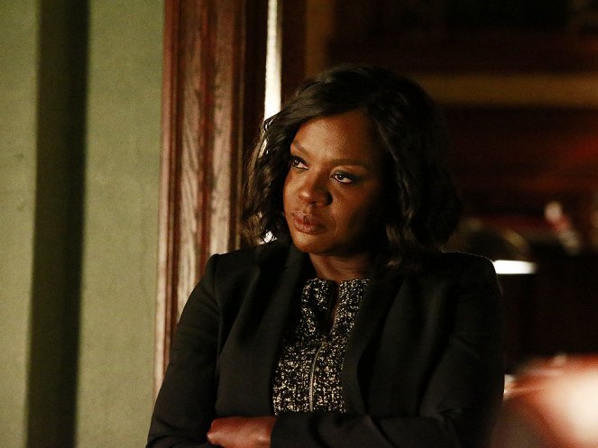 How to Get Away with Murder - Season 3 - Call It Mother's Intuition - Photos - Viola Davis