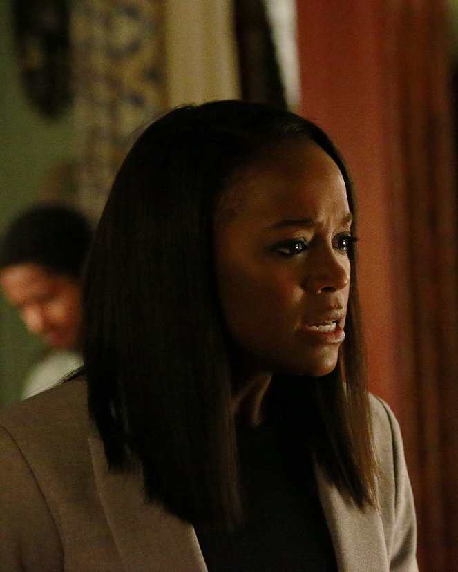 How to Get Away with Murder - Call It Mother's Intuition - Kuvat elokuvasta - Aja Naomi King