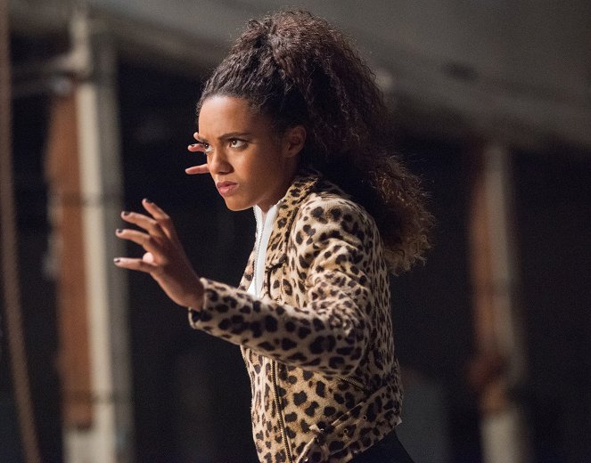 Legends of Tomorrow - Season 2 - Compromised - Photos - Maisie Richardson-Sellers