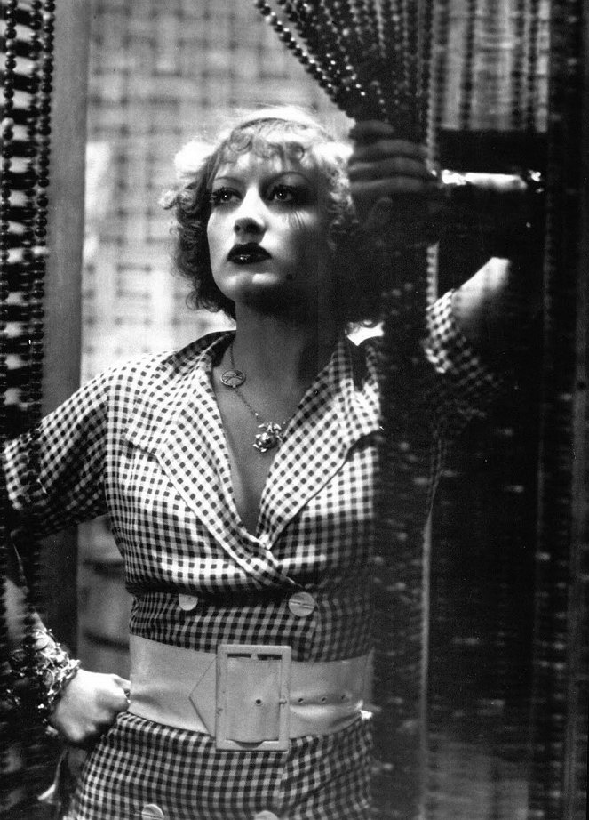 Pluie - Film - Joan Crawford