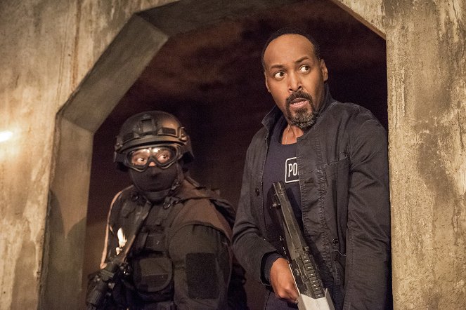 The Flash - Shade - Van film - Jesse L. Martin