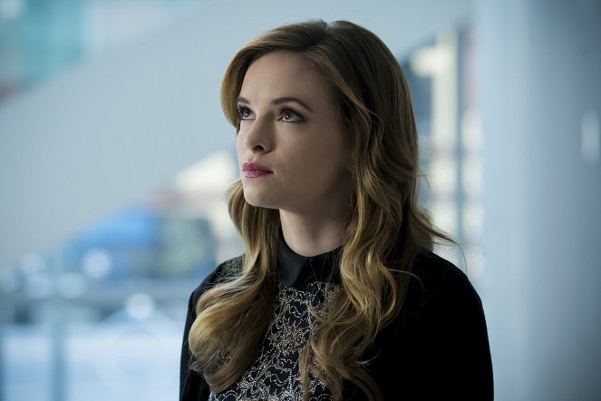 The Flash - Terreur invisible - Film - Danielle Panabaker