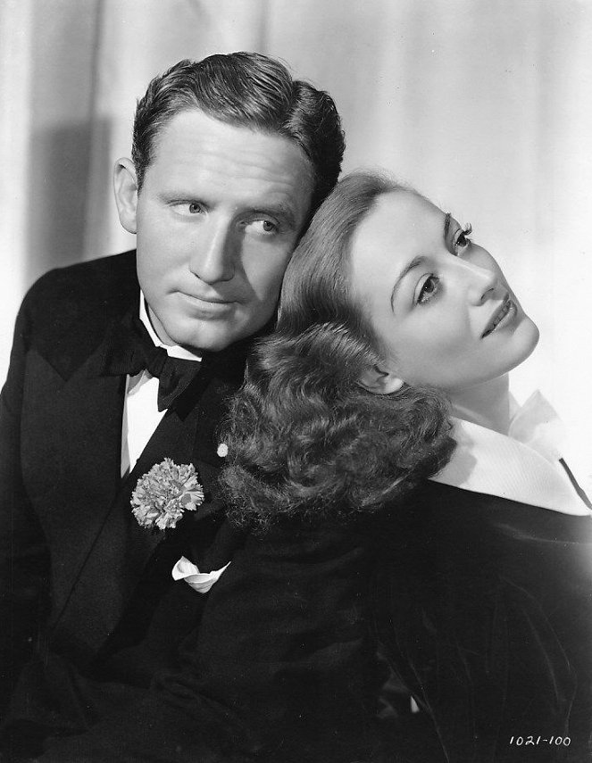 Mannequin - Photos - Spencer Tracy, Joan Crawford