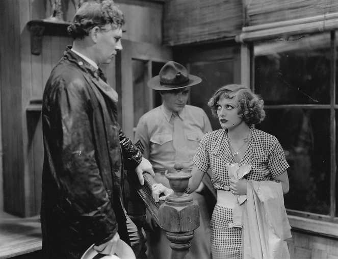 Rain - Filmfotos - Walter Huston, Joan Crawford