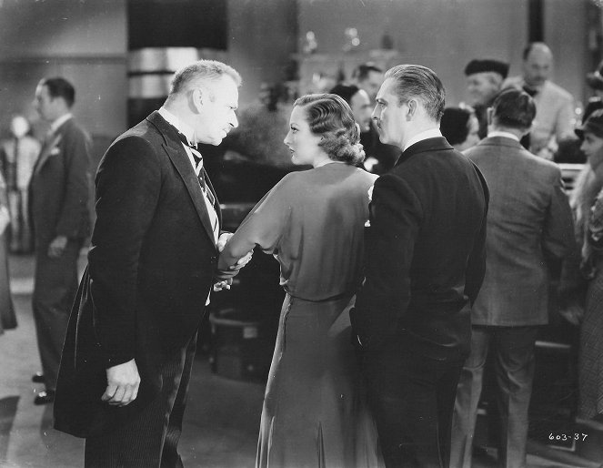Gran Hotel - De la película - Wallace Beery, Joan Crawford, John Barrymore