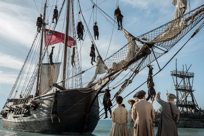 Black Sails - Der Aufstand - Filmfotos