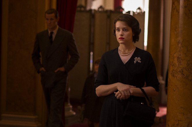 The Crown - Windsor - Filmfotos - Claire Foy