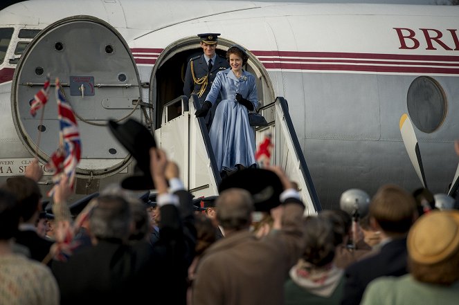 The Crown - Gelignite - Photos - Claire Foy