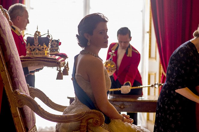 The Crown - Gloriana - Filmfotos - Claire Foy