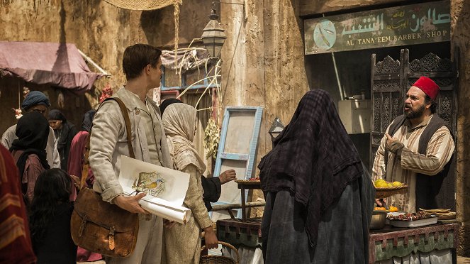 Tutankhamun - Episode 1 - Photos - Max Irons