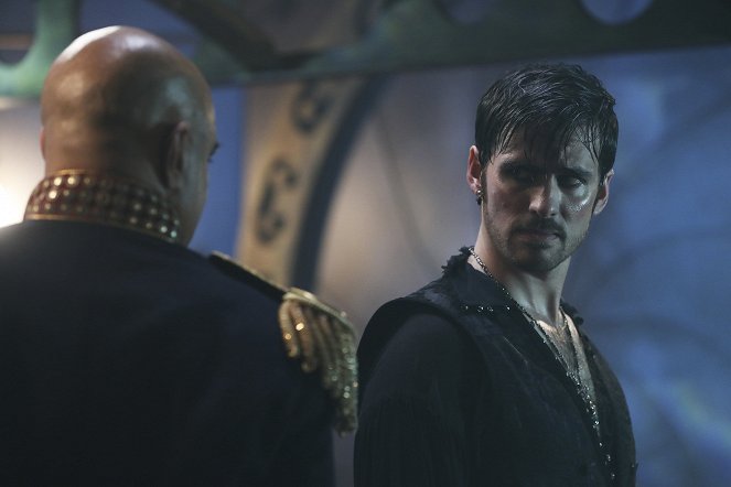 Once Upon a Time - Dark Waters - Van film - Colin O'Donoghue