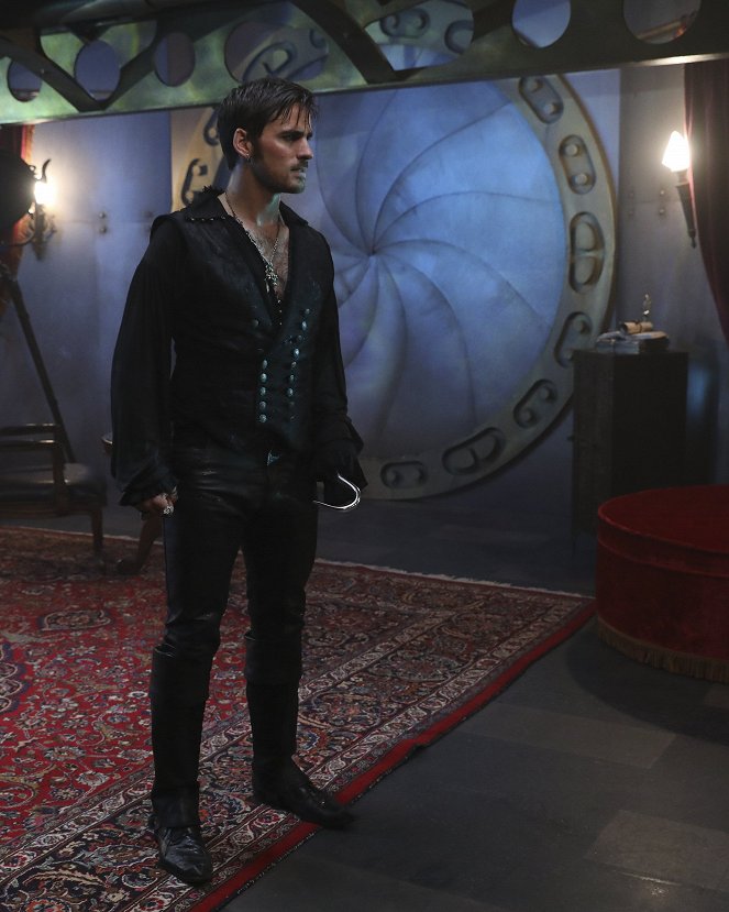 Once Upon a Time - Dark Waters - Van film - Colin O'Donoghue