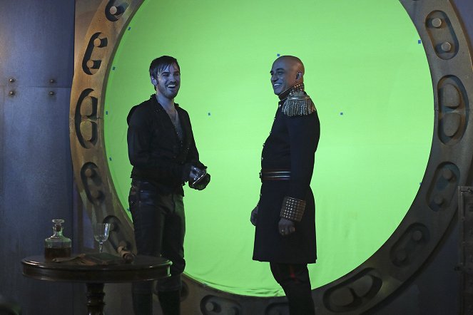 Once Upon a Time - Dark Waters - Making of