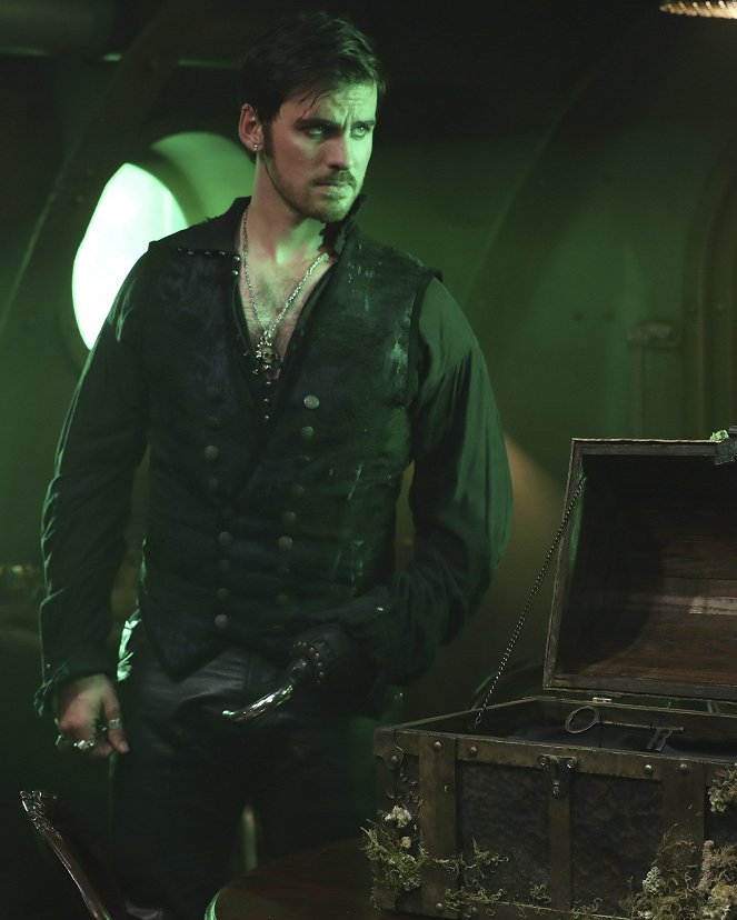 Once Upon a Time - Dark Waters - Kuvat elokuvasta - Colin O'Donoghue