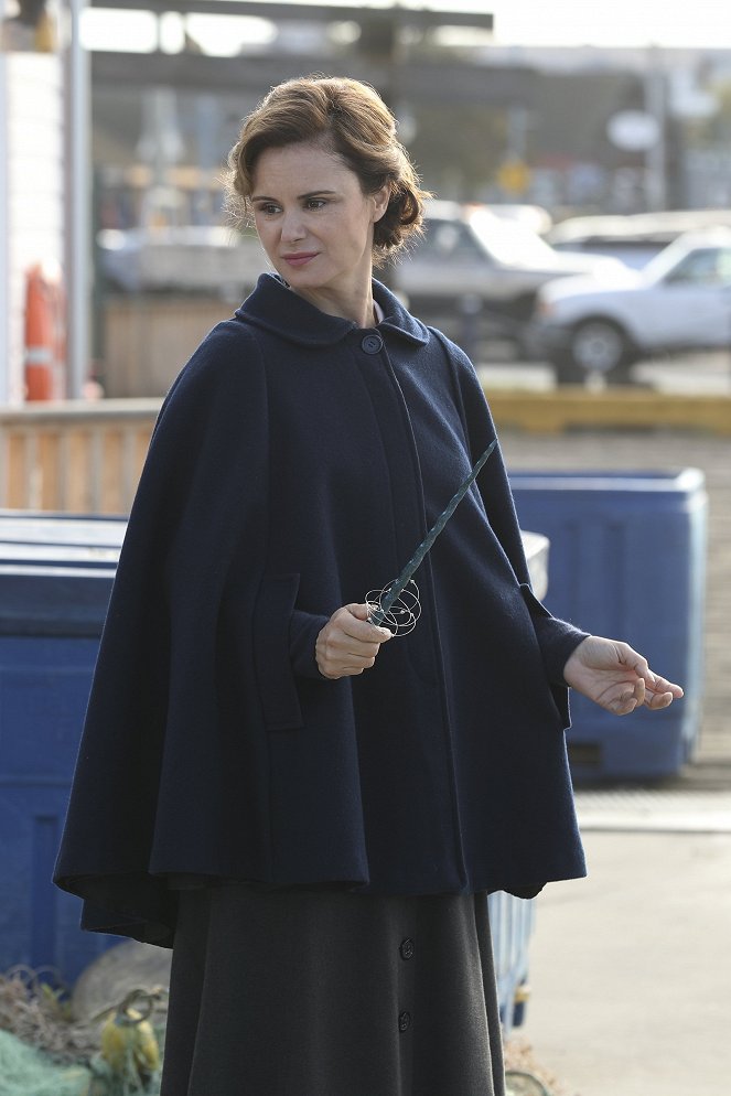 Once Upon a Time - Heartless - Photos - Keegan Connor Tracy