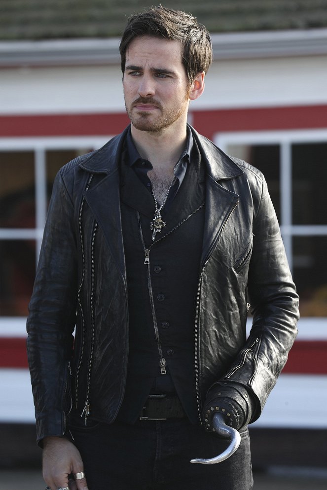 Once Upon a Time - Heartless - Kuvat elokuvasta - Colin O'Donoghue