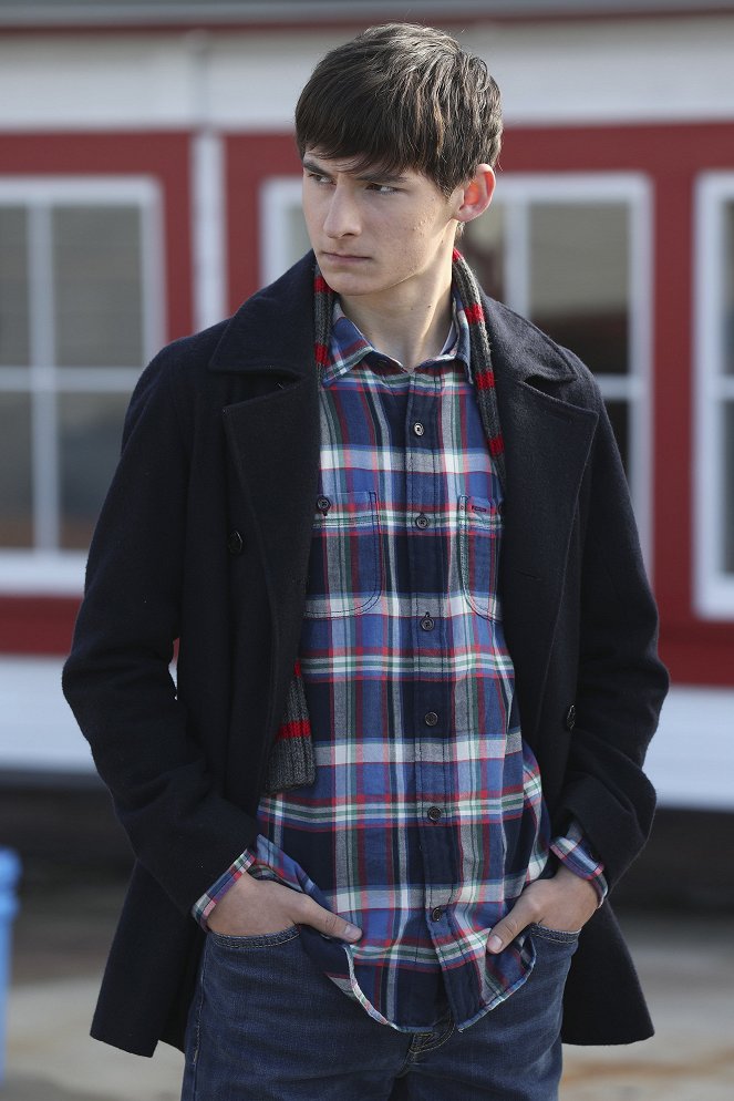 Once Upon a Time - Heartless - Van film - Jared Gilmore