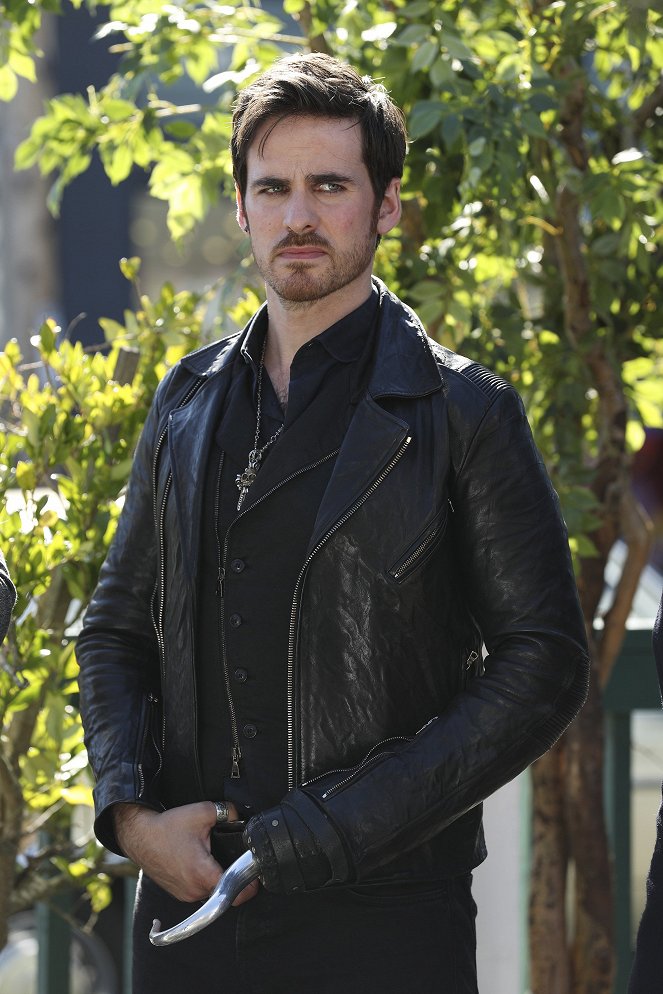 Once Upon a Time - Heartless - Kuvat elokuvasta - Colin O'Donoghue