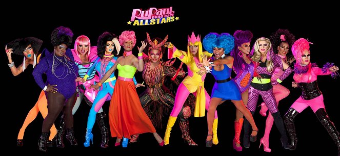 RuPaul's Drag Race - Werbefoto