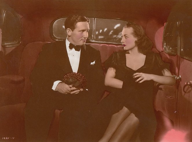 Nainen jota rakastan - Kuvat elokuvasta - Spencer Tracy, Joan Crawford