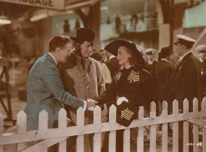 Mannequin - Filmfotos - Spencer Tracy, Joan Crawford