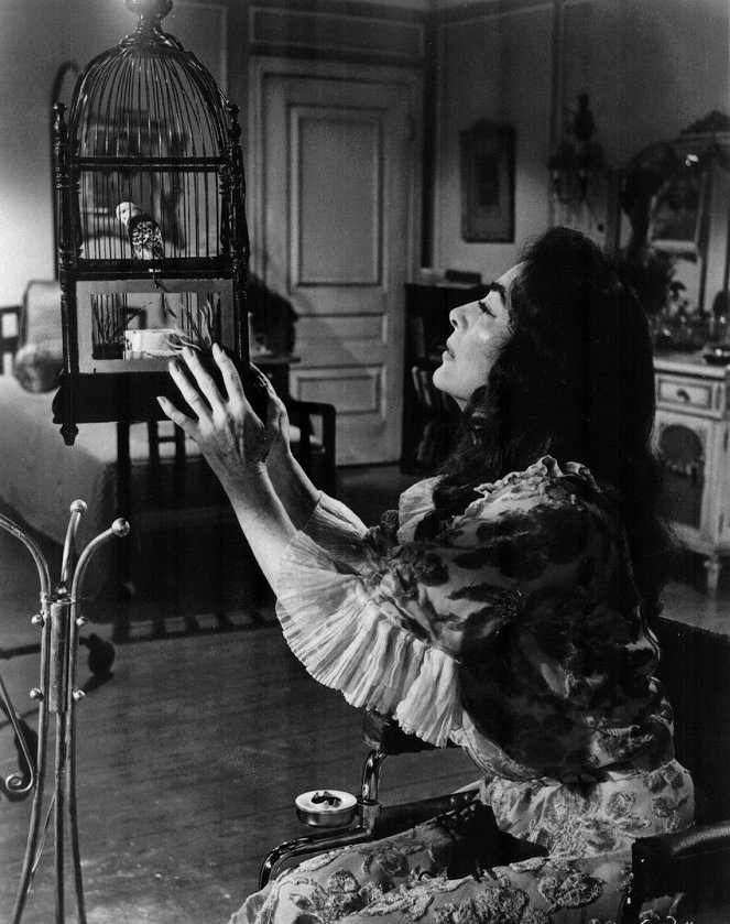 Mi történt Baby Jane-nel? - Filmfotók - Joan Crawford