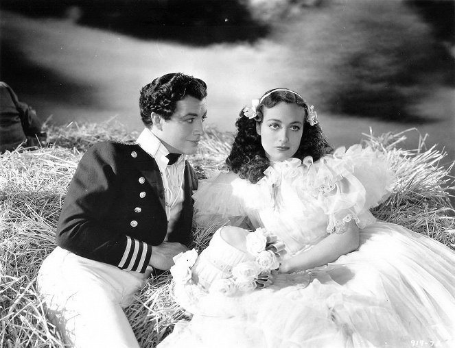 The Gorgeous Hussy - Film - Robert Taylor, Joan Crawford