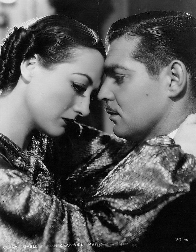 Kahlittu rakkaus - Kuvat elokuvasta - Joan Crawford, Clark Gable