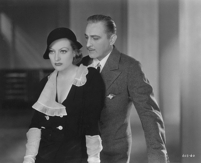 Grand Hotel - Kuvat elokuvasta - Joan Crawford, John Barrymore