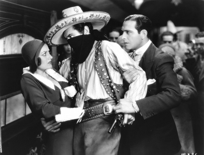 Montana - Kuvat elokuvasta - Joan Crawford, Ricardo Cortez