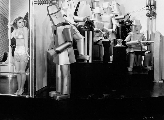 Le Tourbillon de la danse - Film - Joan Crawford