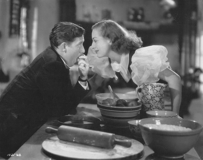 Nainen jota rakastan - Kuvat elokuvasta - Spencer Tracy, Joan Crawford