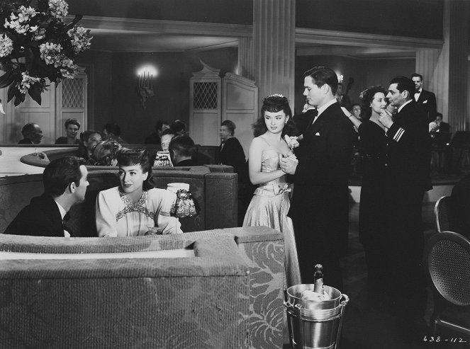 Alma em Suplício - Do filme - Joan Crawford, Ann Blyth