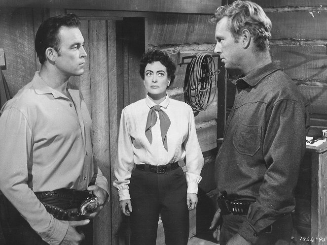 Johnny Guitare - Film - Scott Brady, Joan Crawford, Sterling Hayden