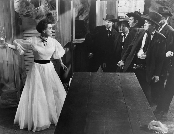 Johnny Guitar - Filmfotók - Joan Crawford