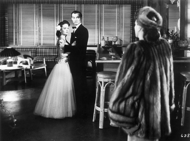 Mildred Pierce - Van film - Ann Blyth, Zachary Scott