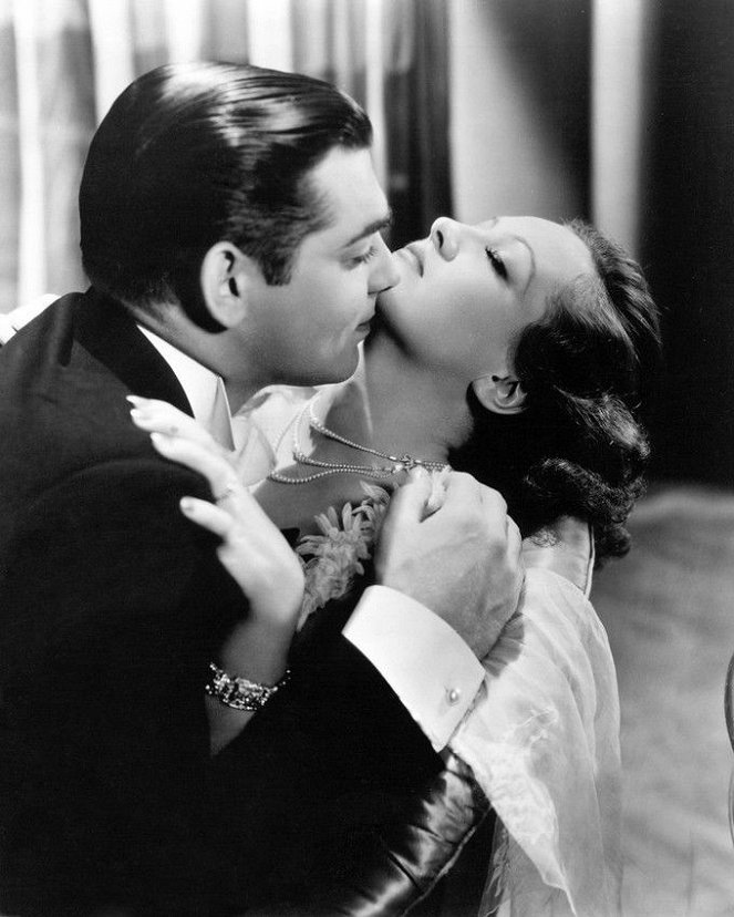 Possessed - Filmfotos - Clark Gable, Joan Crawford