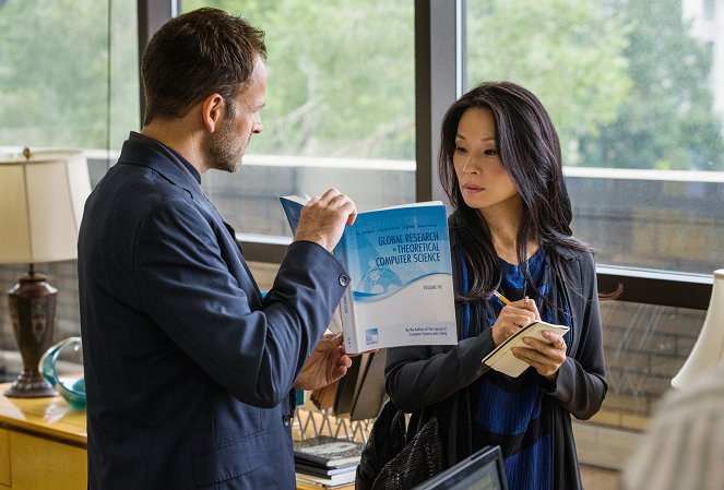 Elementary - Solve for X - Photos - Lucy Liu