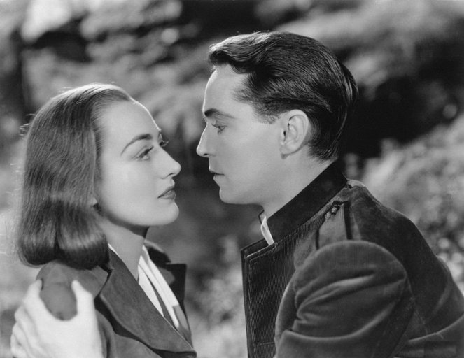 The Bride Wore Red - Filmfotos - Joan Crawford, Franchot Tone
