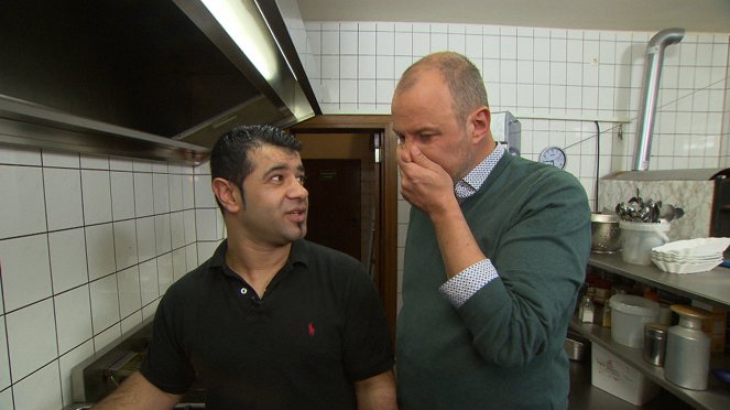 Rosins Restaurants - Ein Sternekoch räumt auf! - De la película