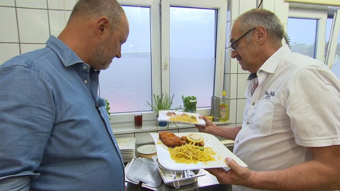 Rosins Restaurants - Ein Sternekoch räumt auf! - De la película
