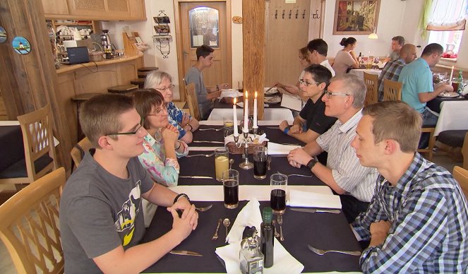Rosins Restaurants - Ein Sternekoch räumt auf! - Kuvat elokuvasta