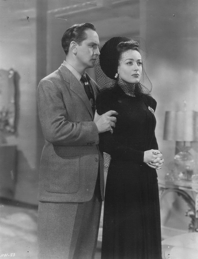 Suzanne et ses idées - Film - Fredric March, Joan Crawford