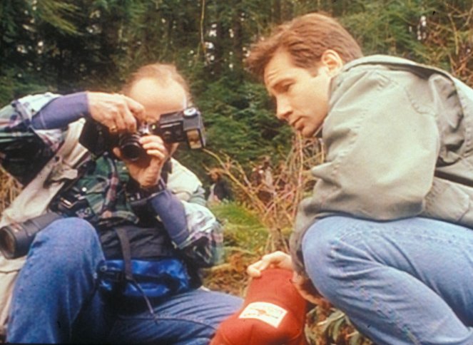The X-Files - Salaiset kansiot - Quagmire - Kuvat elokuvasta - David Duchovny