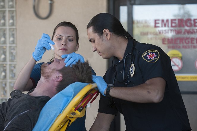 The Night Shift - Grace Under Fire - Photos - Jill Flint