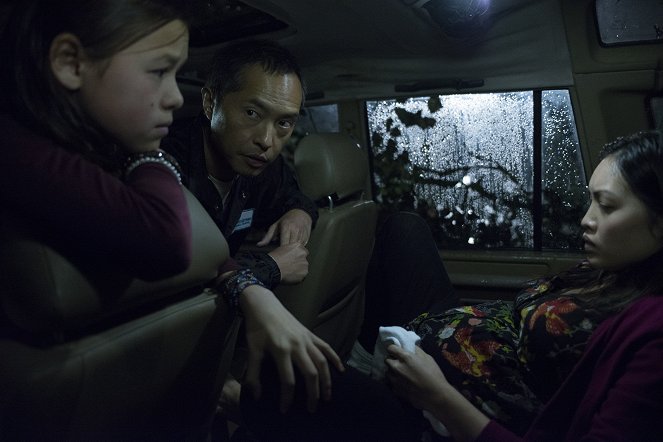 Nocna zmiana - Season 1 - Łowcy burz - Z filmu - Ken Leung