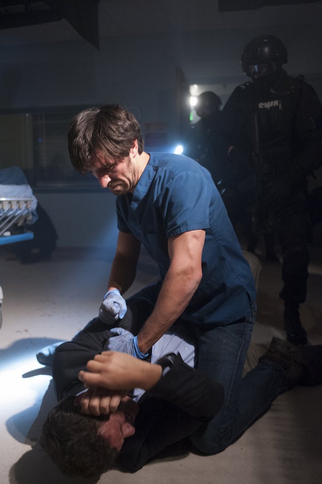 The Night Shift - Blood Brothers - Photos - Eoin Macken