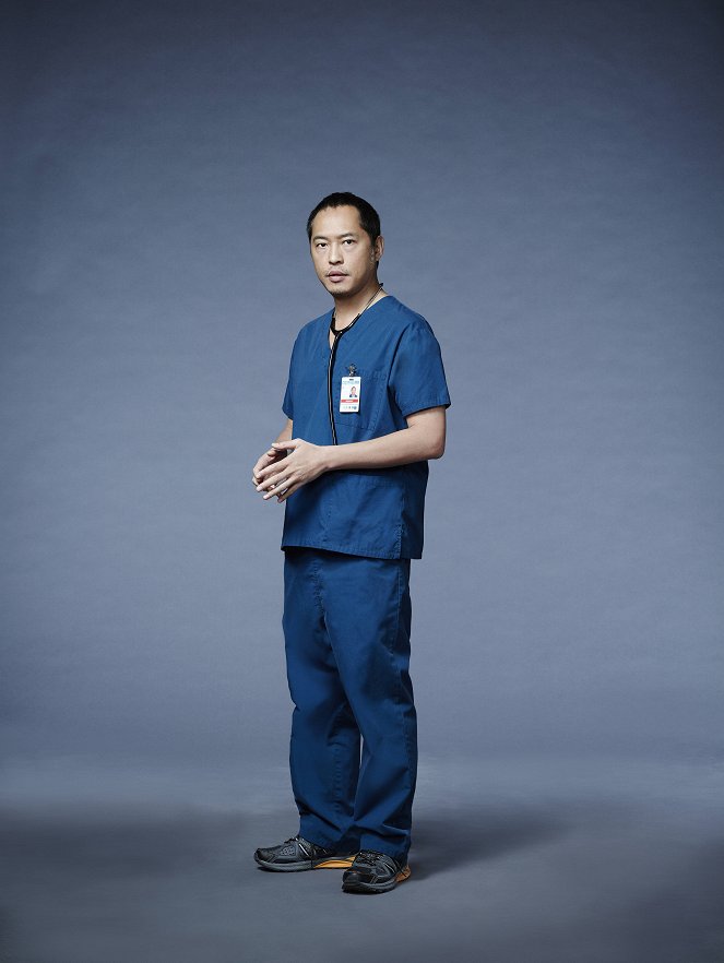 The Night Shift - Season 2 - Werbefoto - Ken Leung