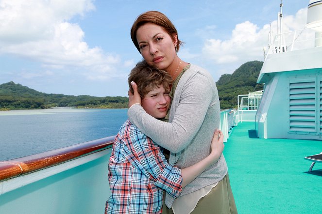 Das Traumschiff - Macau - Van film - Nico Ramon Kleemann, Julia Dahmen