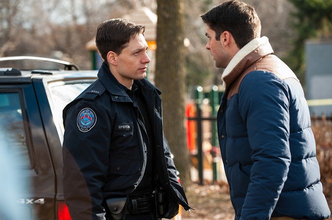 Rookie Blue - Season 4 - What I Lost - Photos - Gregory Smith